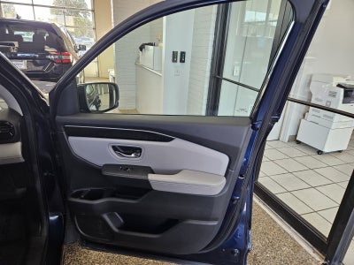 2024 Honda Pilot Elite
