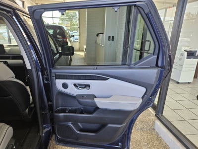 2024 Honda Pilot Elite