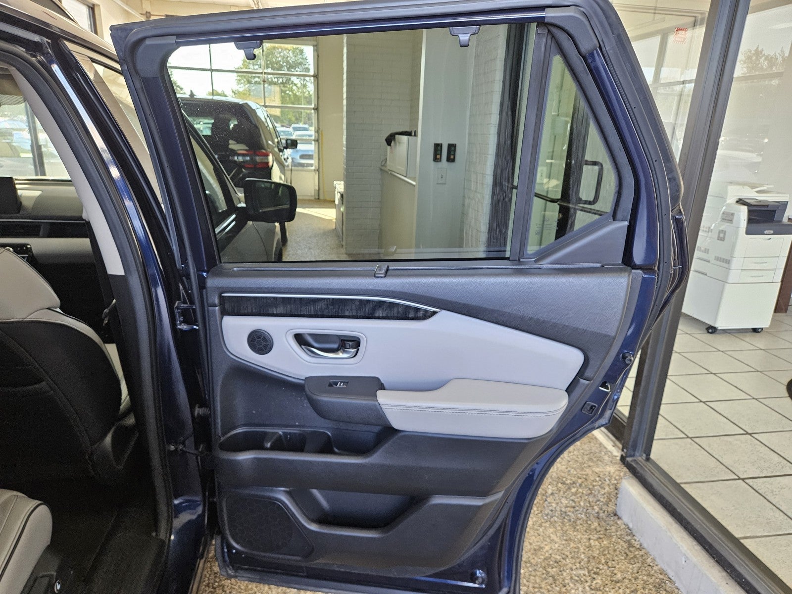 2024 Honda Pilot Elite