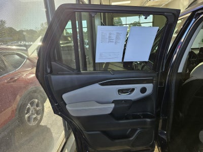2024 Honda Pilot Elite