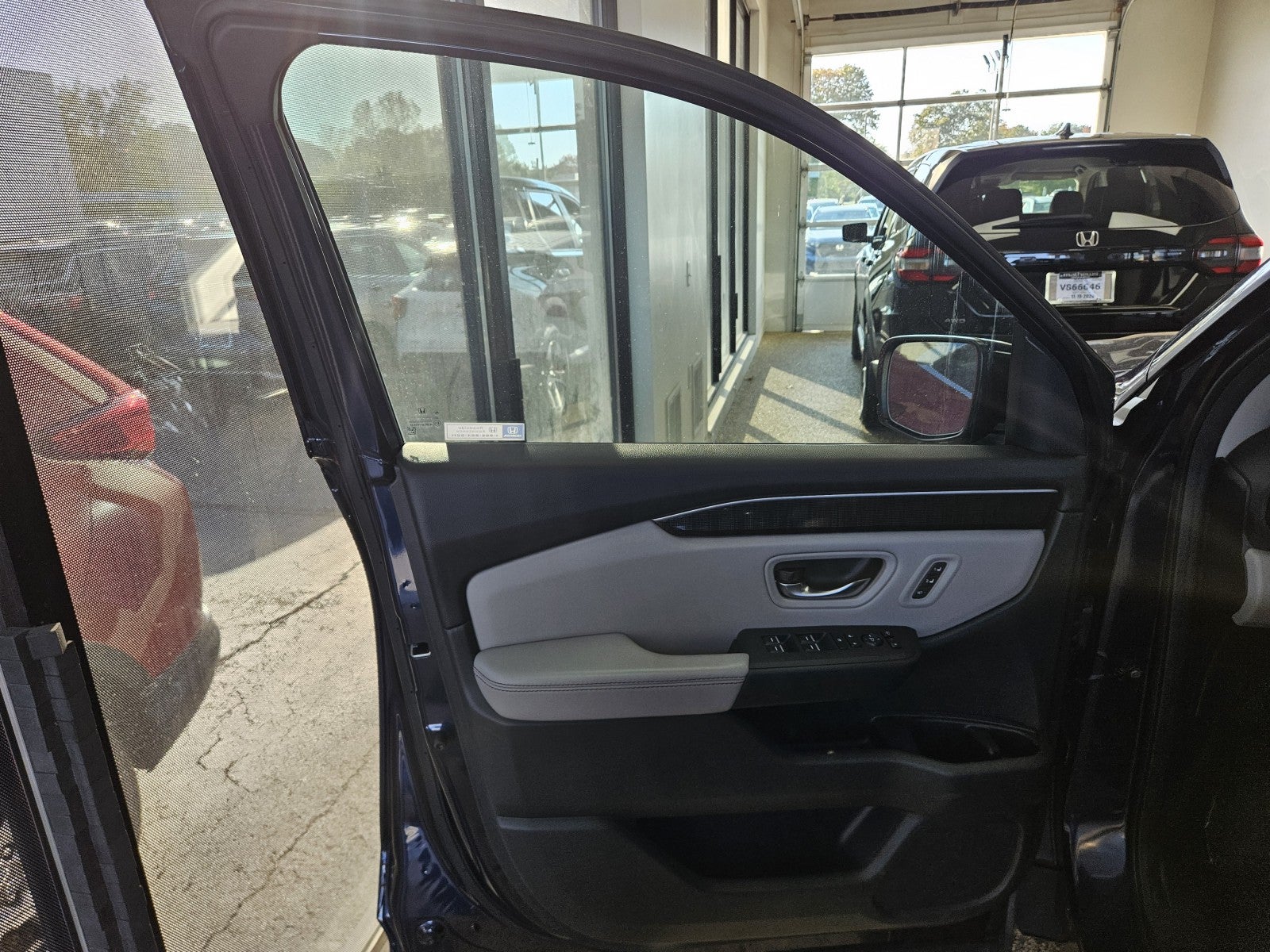 2024 Honda Pilot Elite