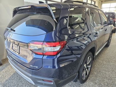 2024 Honda Pilot Elite