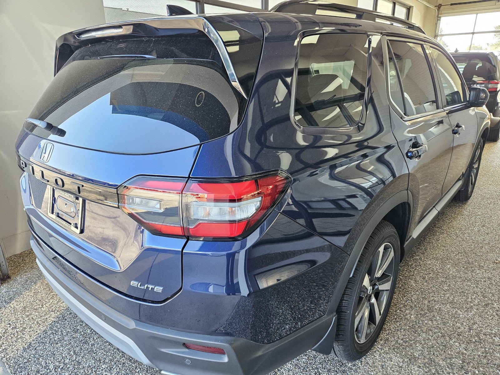 2024 Honda Pilot Elite