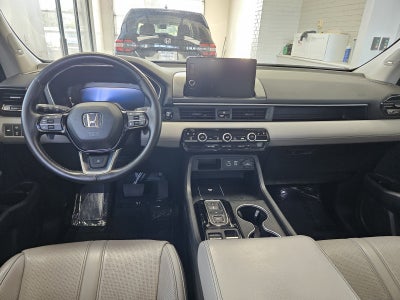 2024 Honda Pilot Elite