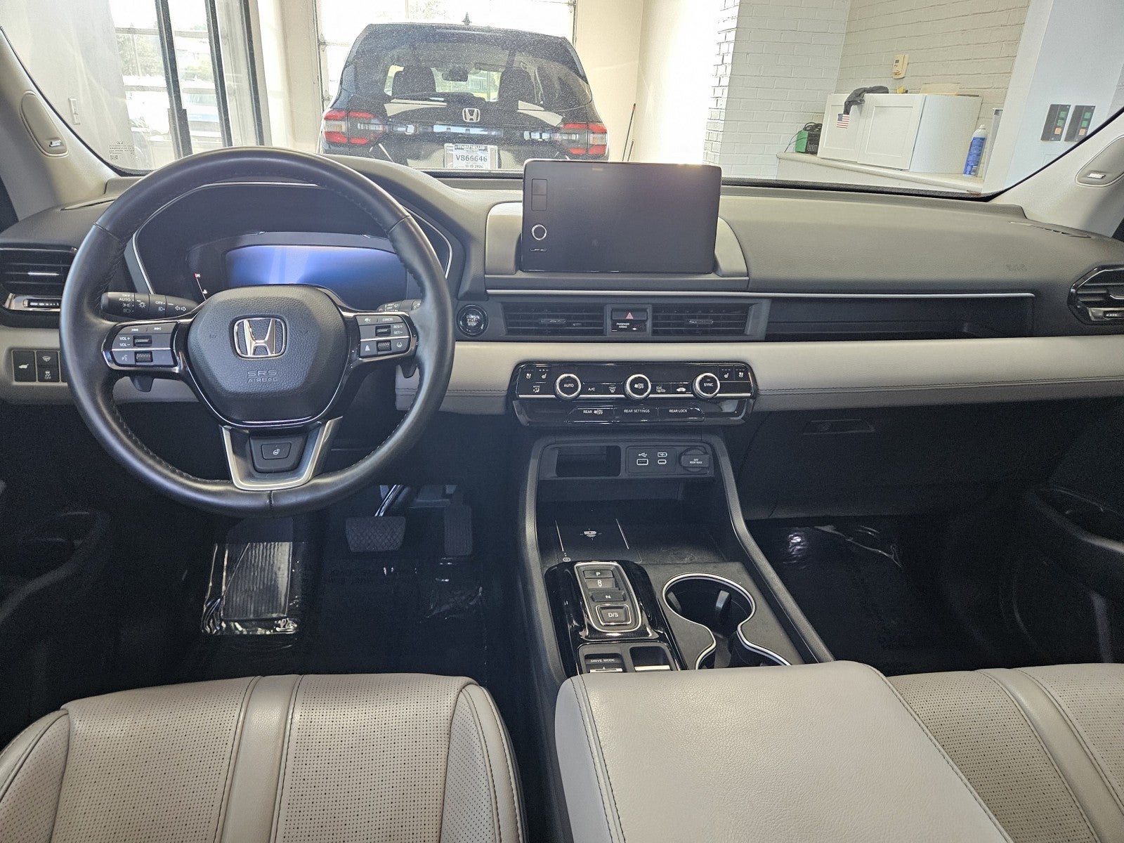 2024 Honda Pilot Elite