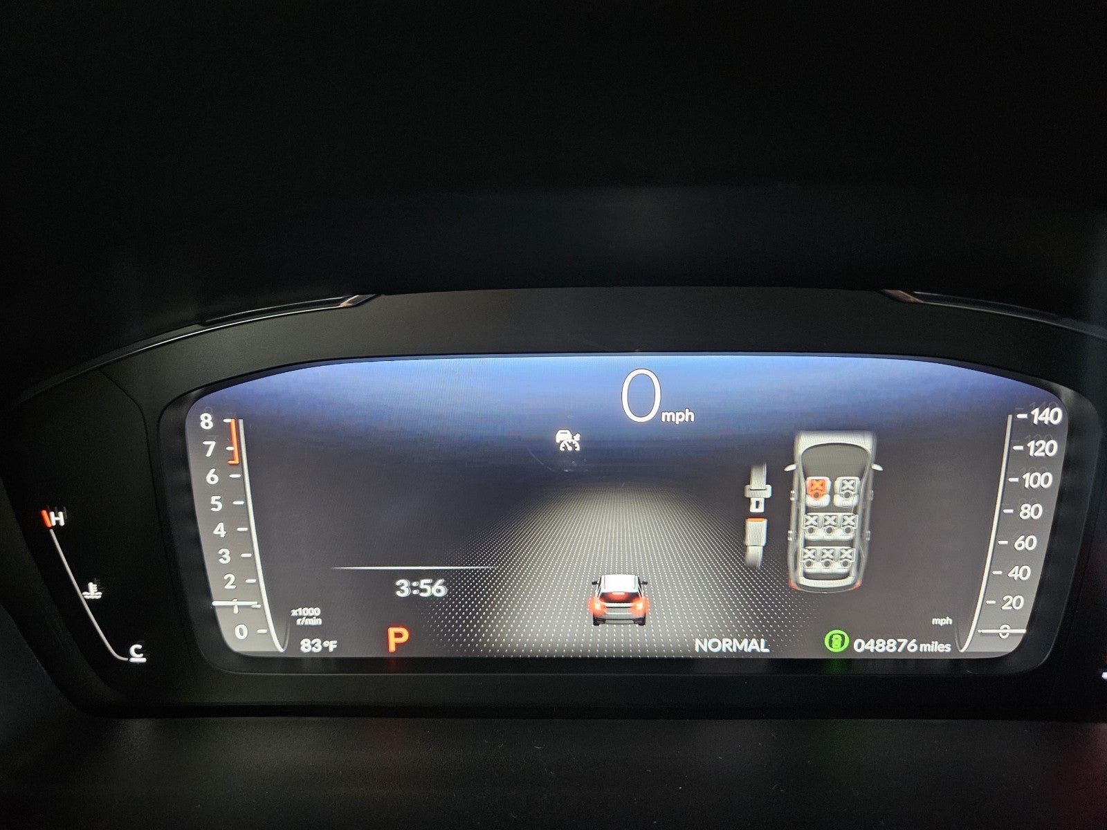2024 Honda Pilot Elite