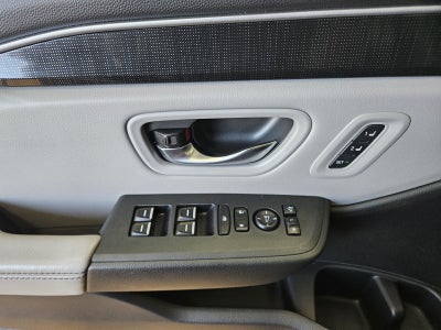 2024 Honda Pilot Elite