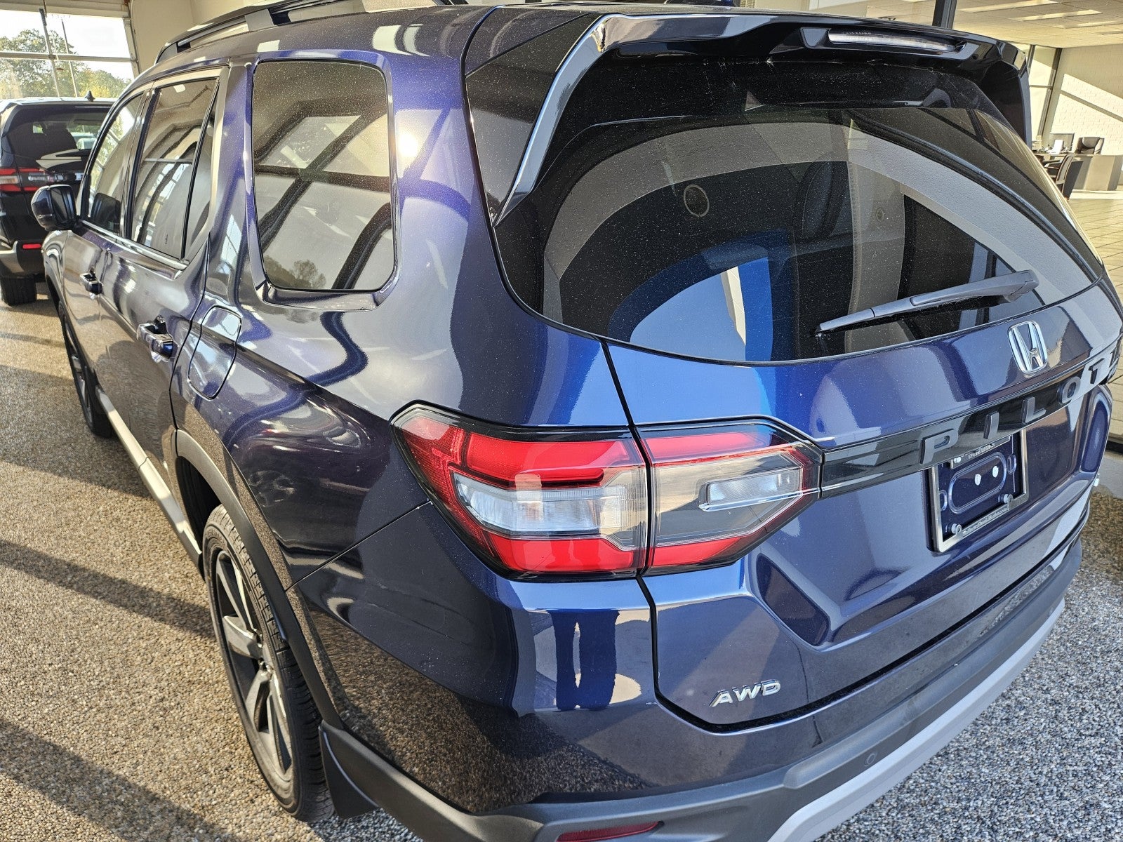2024 Honda Pilot Elite