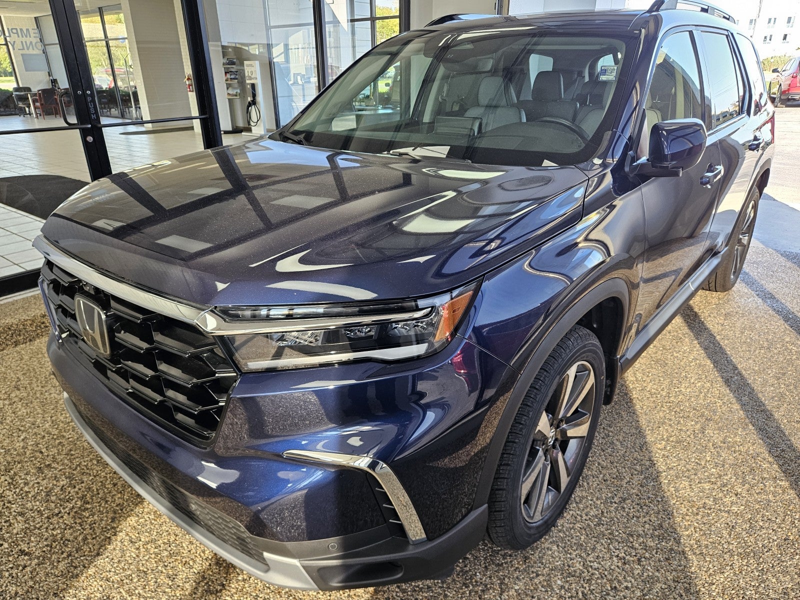 2024 Honda Pilot Elite