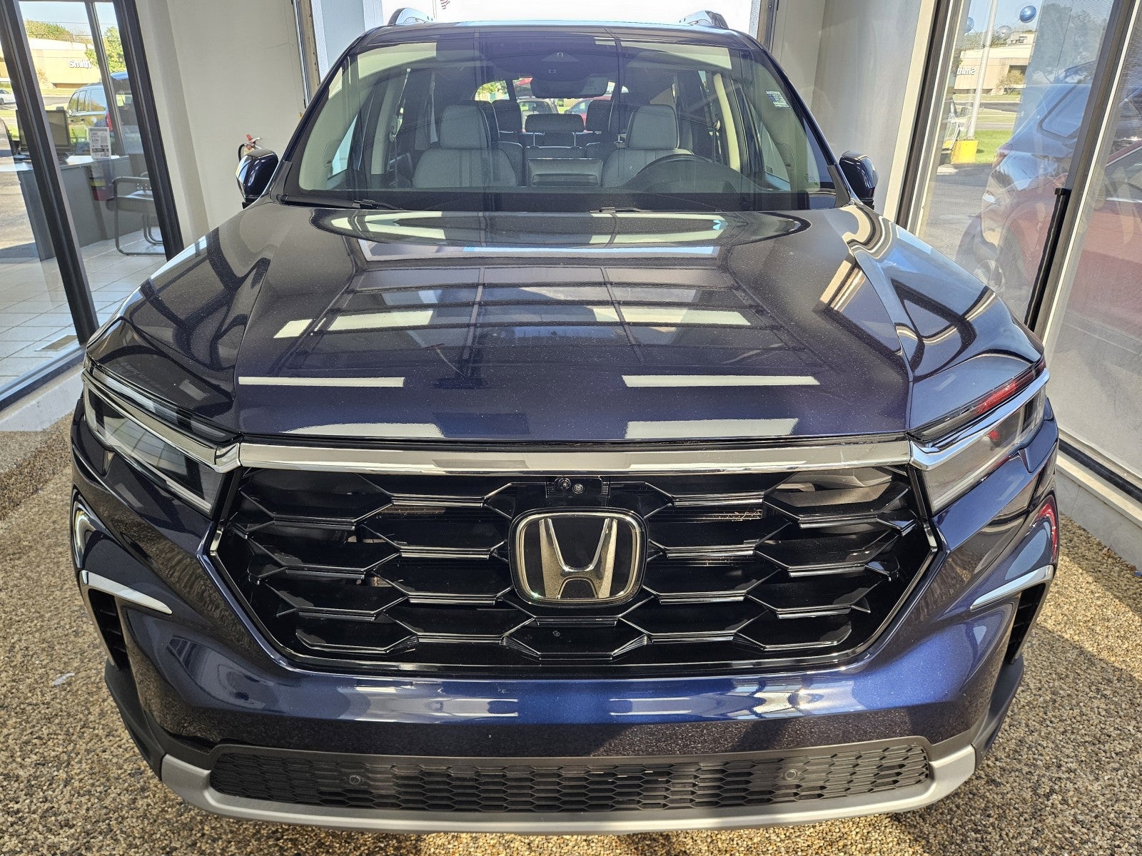 2024 Honda Pilot Elite