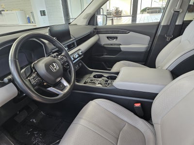 2024 Honda Pilot Elite