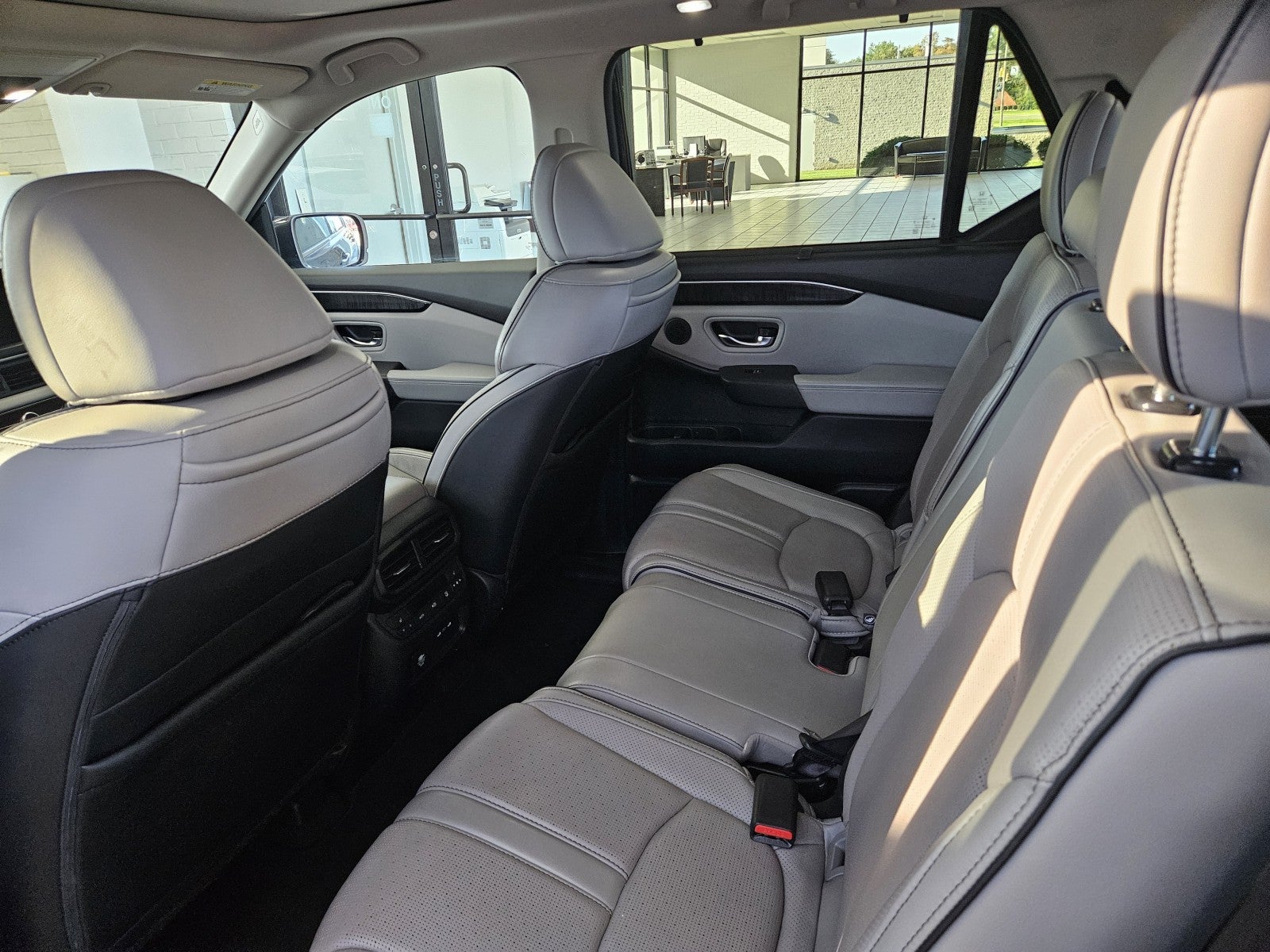 2024 Honda Pilot Elite