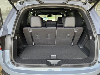 2026 Honda Pilot AWD Black Edition