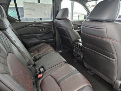 2026 Honda Pilot AWD Black Edition