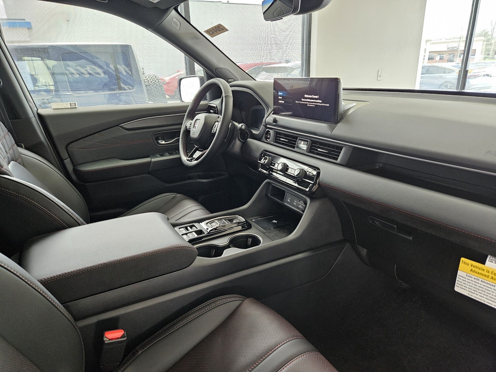 2026 Honda Pilot AWD Black Edition
