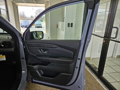 2026 Honda Pilot AWD Black Edition