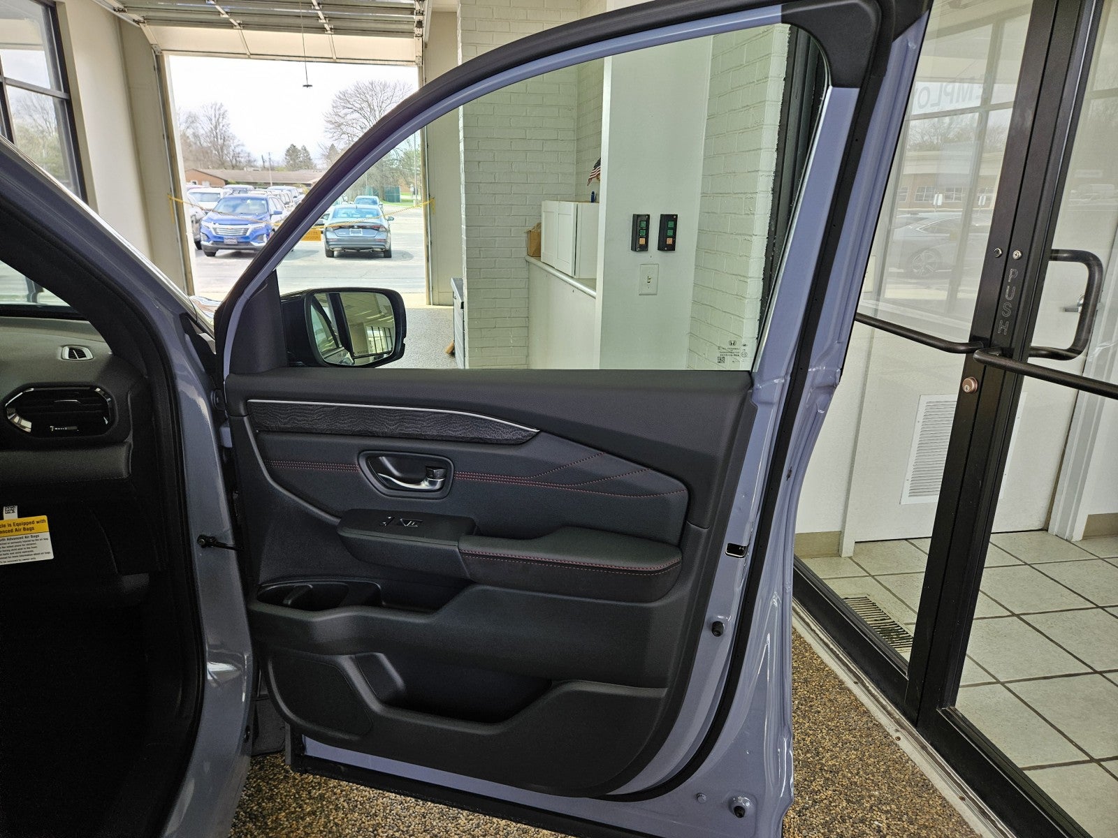 2026 Honda Pilot AWD Black Edition