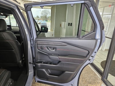 2026 Honda Pilot AWD Black Edition