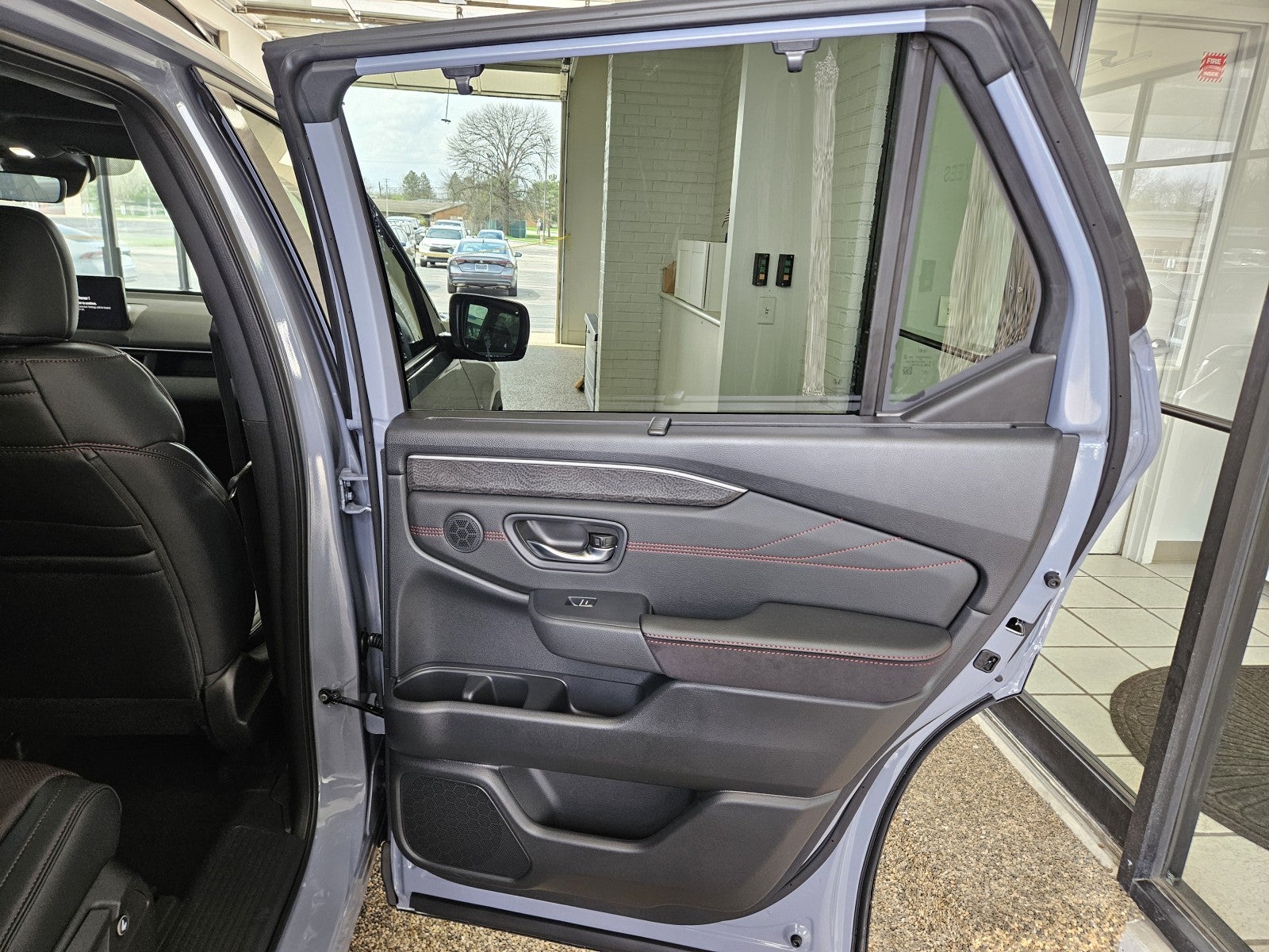 2026 Honda Pilot AWD Black Edition
