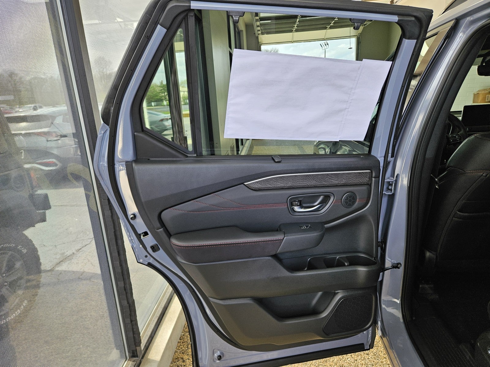 2026 Honda Pilot AWD Black Edition