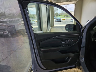 2026 Honda Pilot AWD Black Edition
