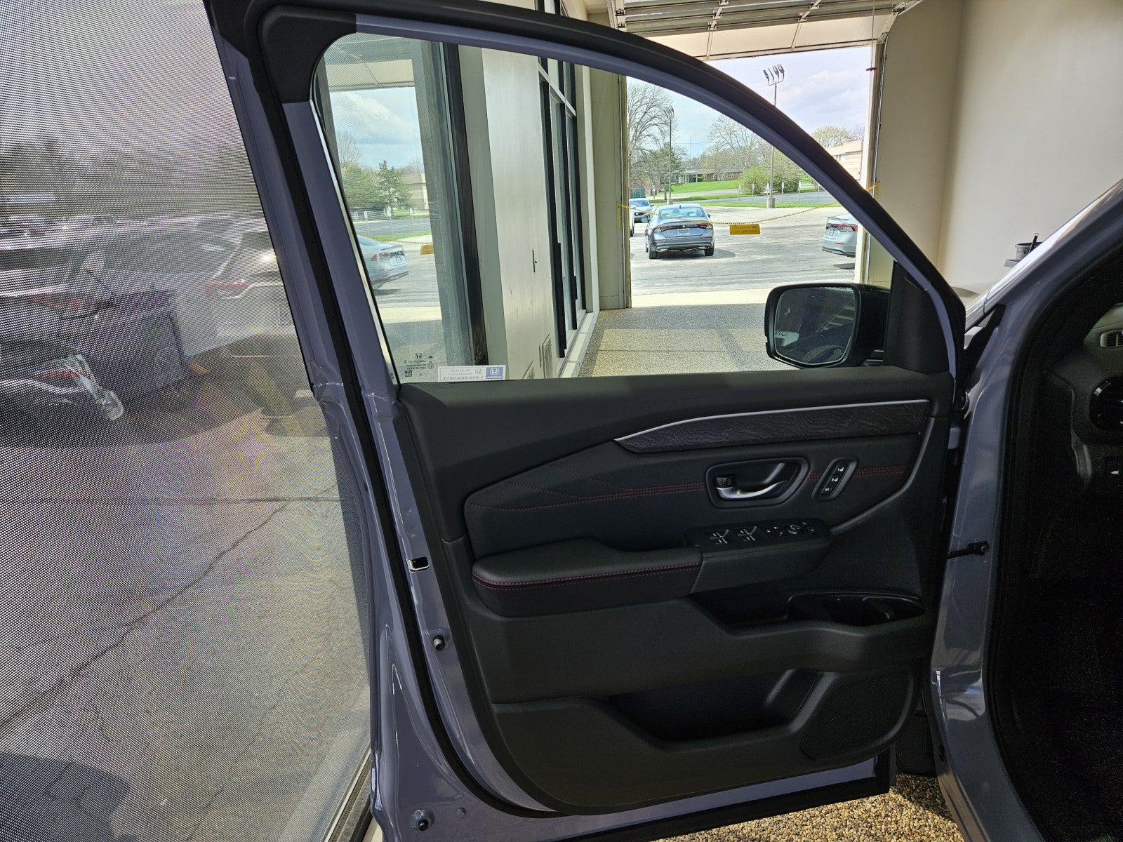 2026 Honda Pilot AWD Black Edition