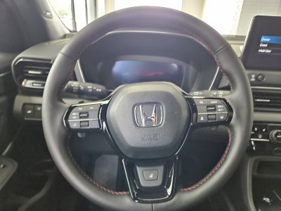 2026 Honda Pilot AWD Black Edition
