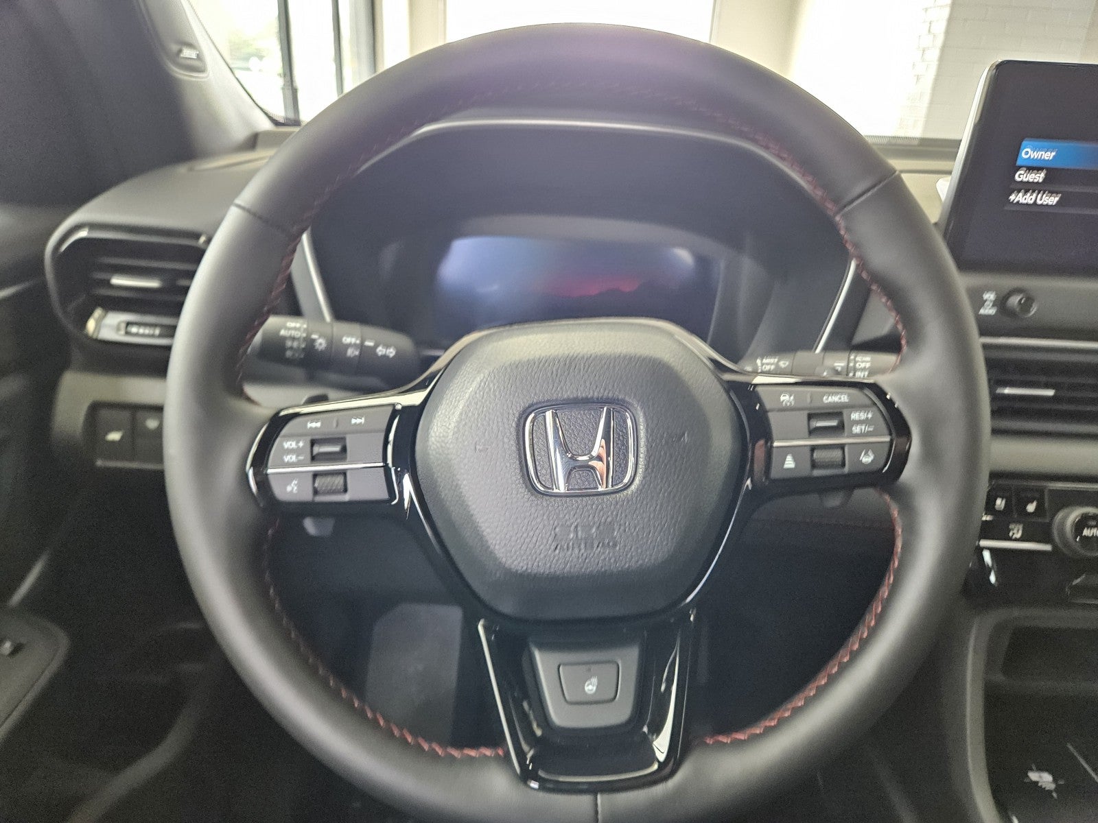2026 Honda Pilot AWD Black Edition