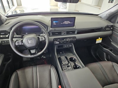 2026 Honda Pilot AWD Black Edition