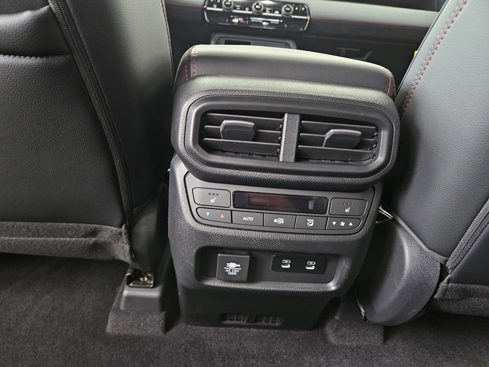 2026 Honda Pilot AWD Black Edition