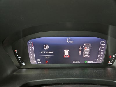 2026 Honda Pilot AWD Black Edition