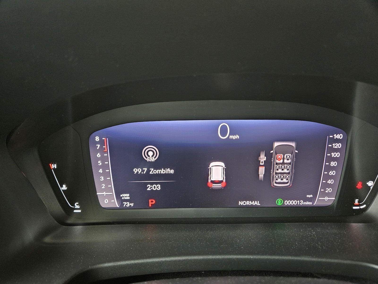 2026 Honda Pilot AWD Black Edition