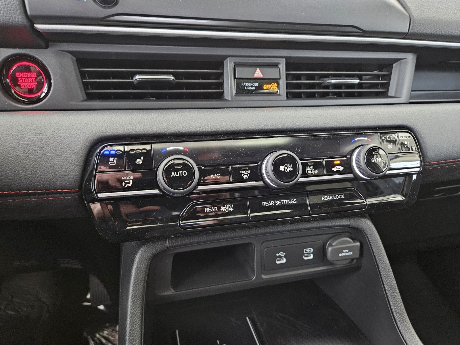 2026 Honda Pilot AWD Black Edition