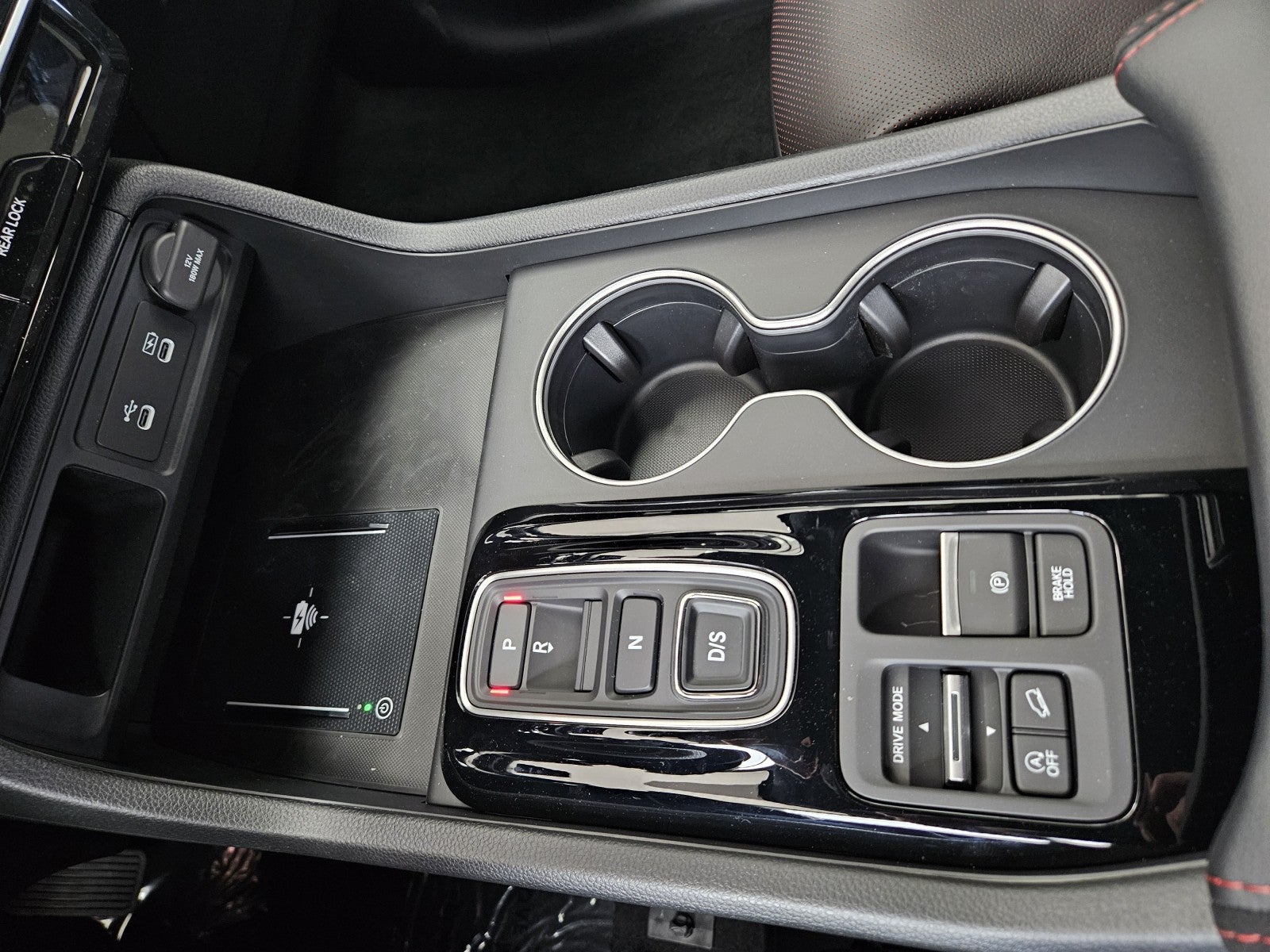 2026 Honda Pilot AWD Black Edition