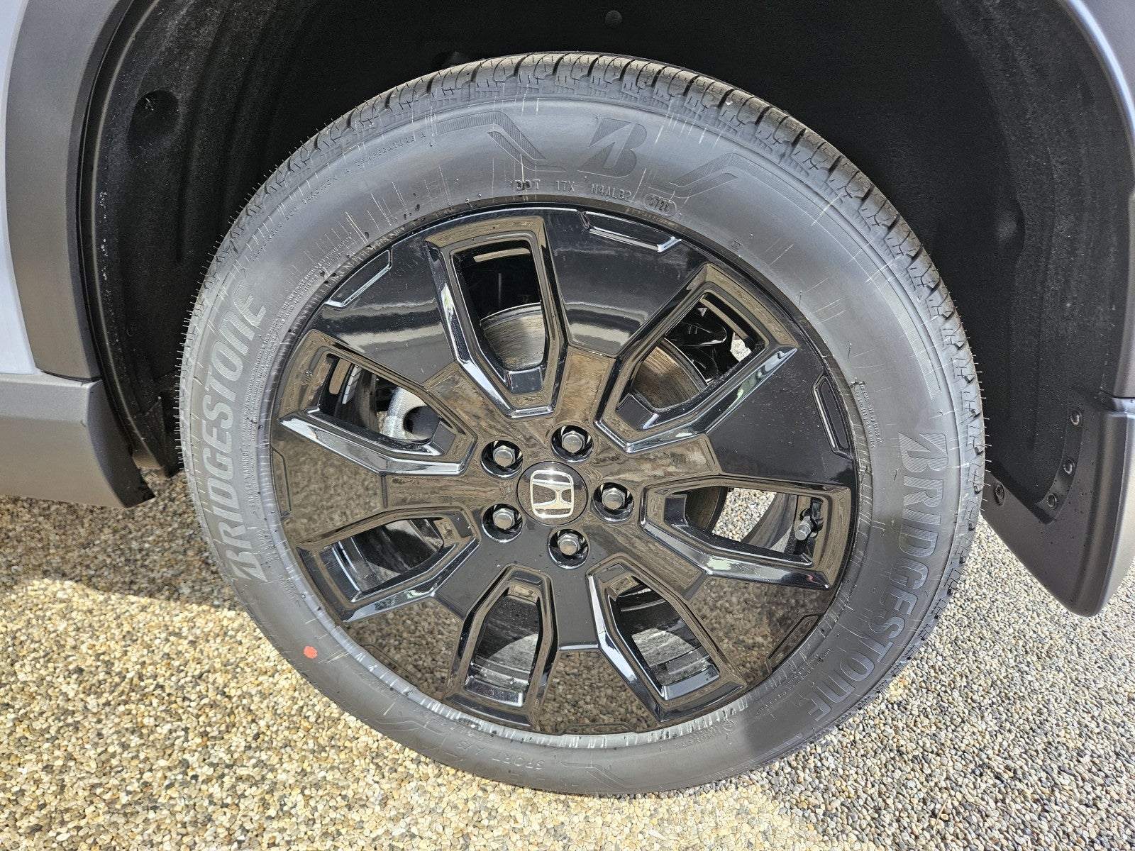2026 Honda Pilot AWD Black Edition