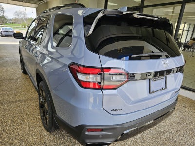2026 Honda Pilot AWD Black Edition