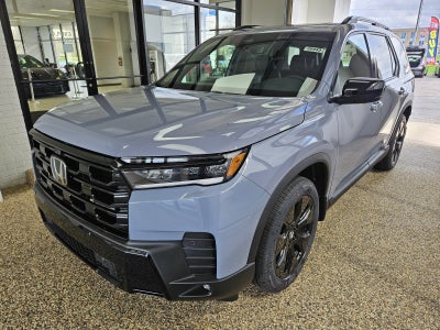 2026 Honda Pilot AWD Black Edition