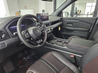 2026 Honda Pilot AWD Black Edition