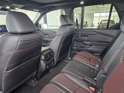 2026 Honda Pilot AWD Black Edition