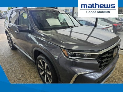 2024 Honda Pilot Touring