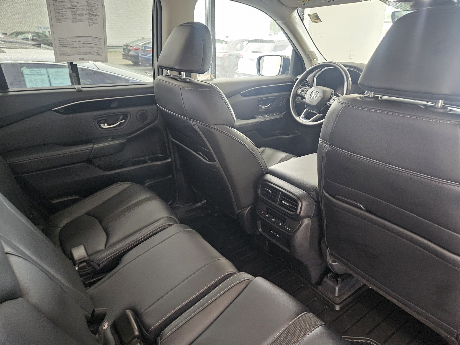 2024 Honda Pilot Touring