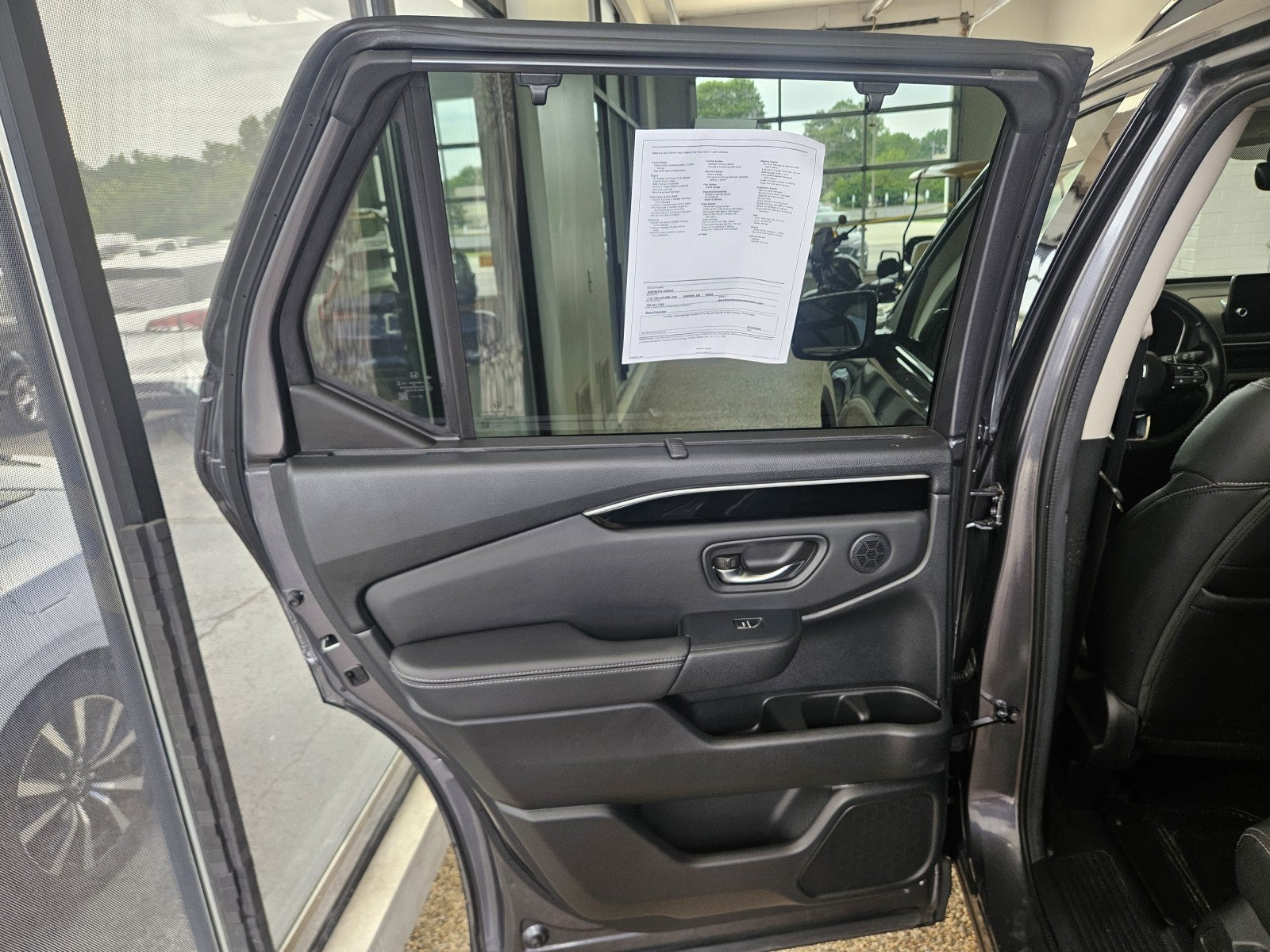 2024 Honda Pilot Touring
