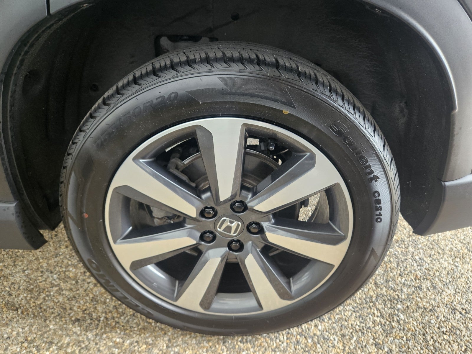 2024 Honda Pilot Touring