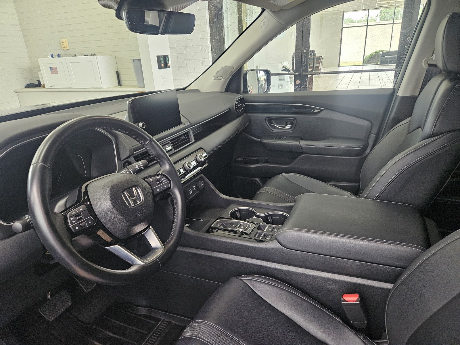 2024 Honda Pilot Touring