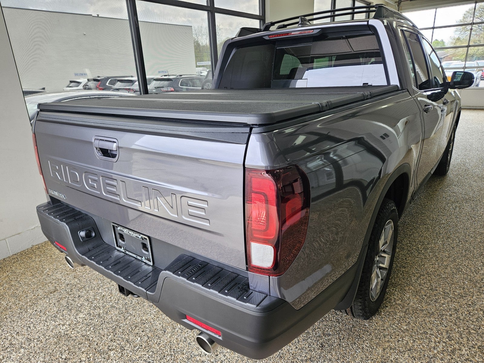 2026 Honda Ridgeline RTL