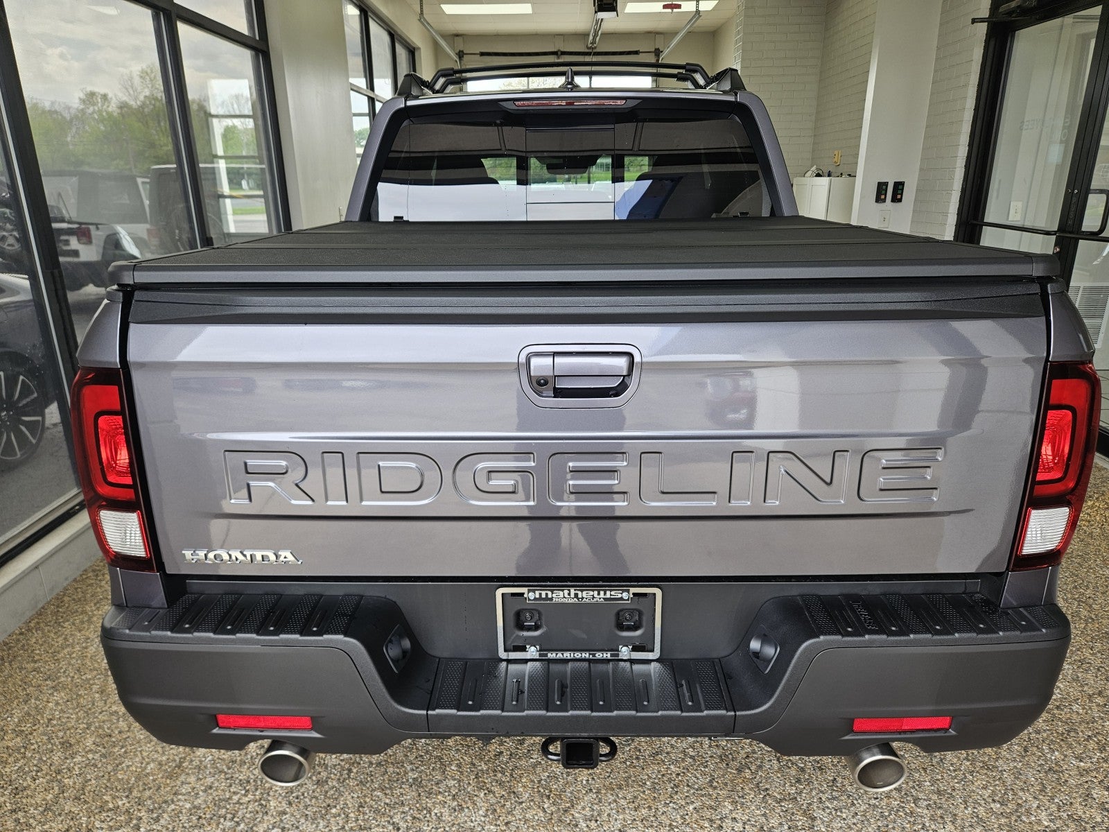 2026 Honda Ridgeline RTL