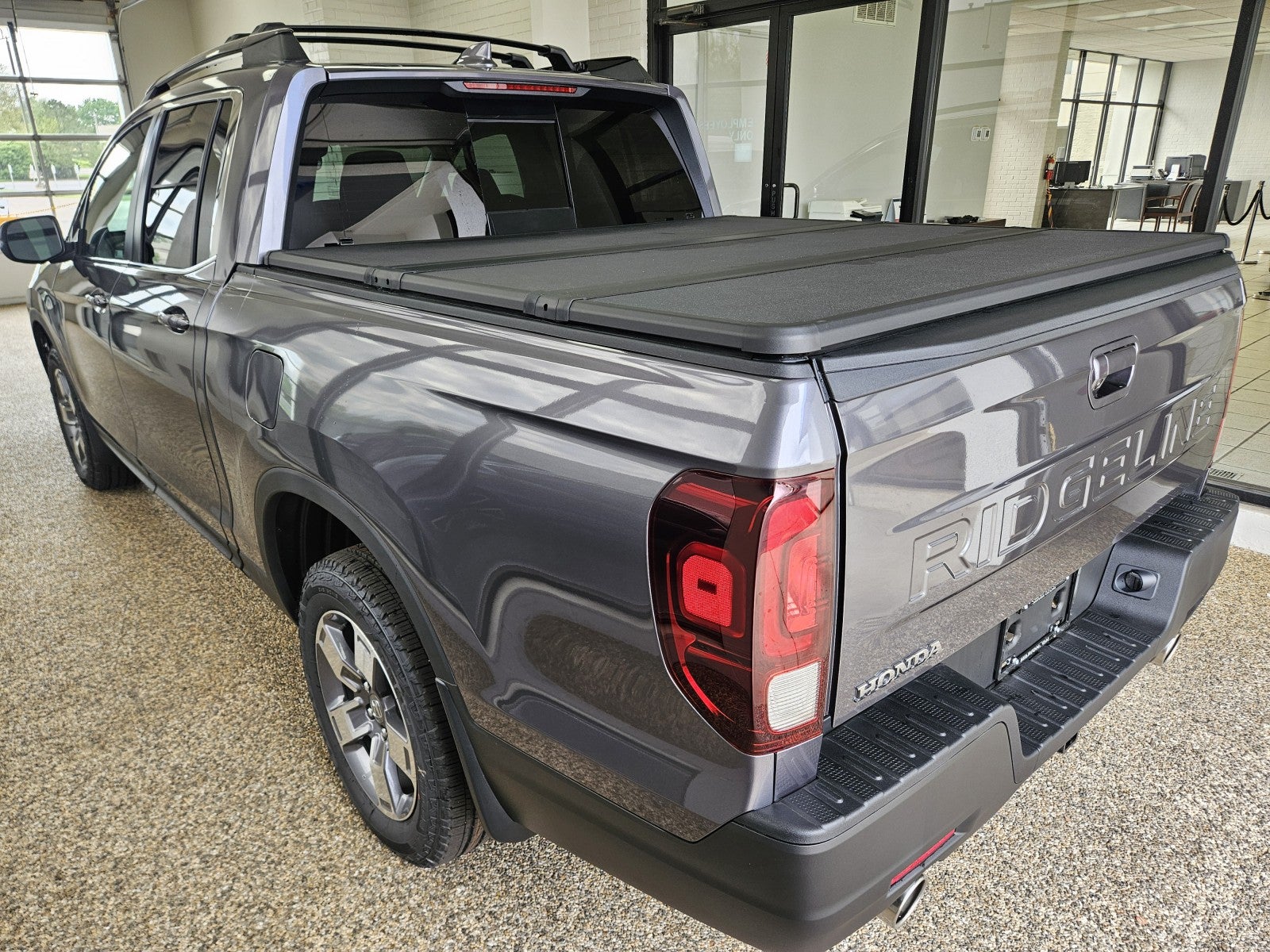 2026 Honda Ridgeline RTL
