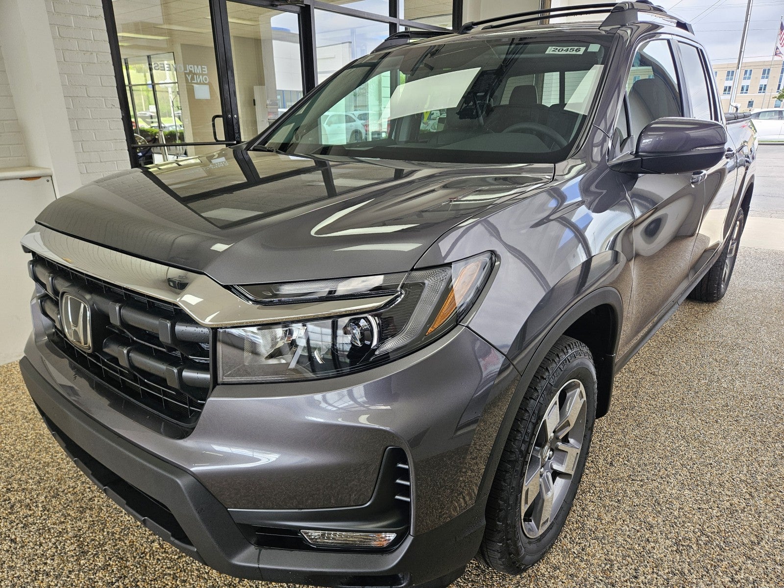 2026 Honda Ridgeline RTL