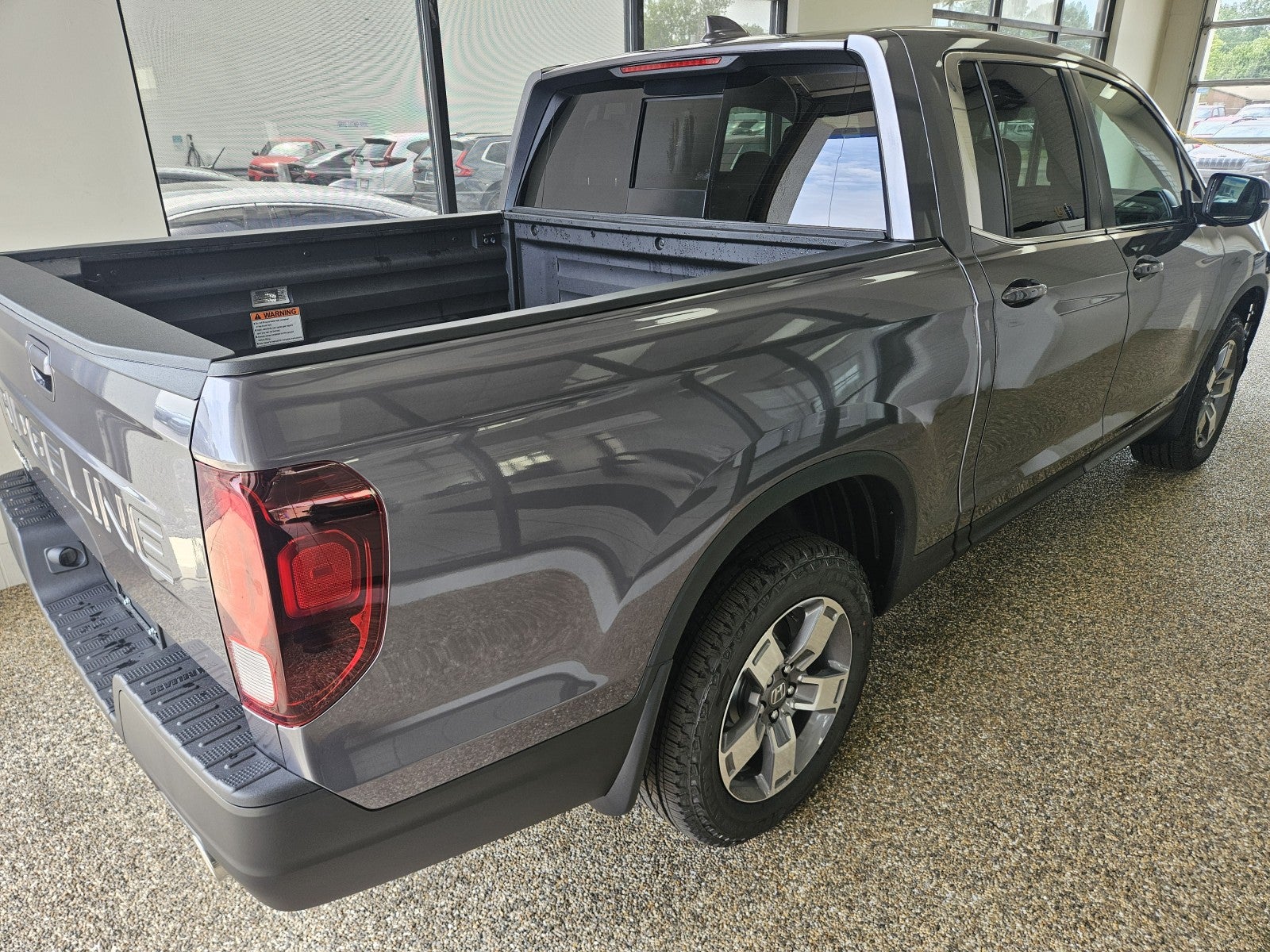2026 Honda Ridgeline RTL