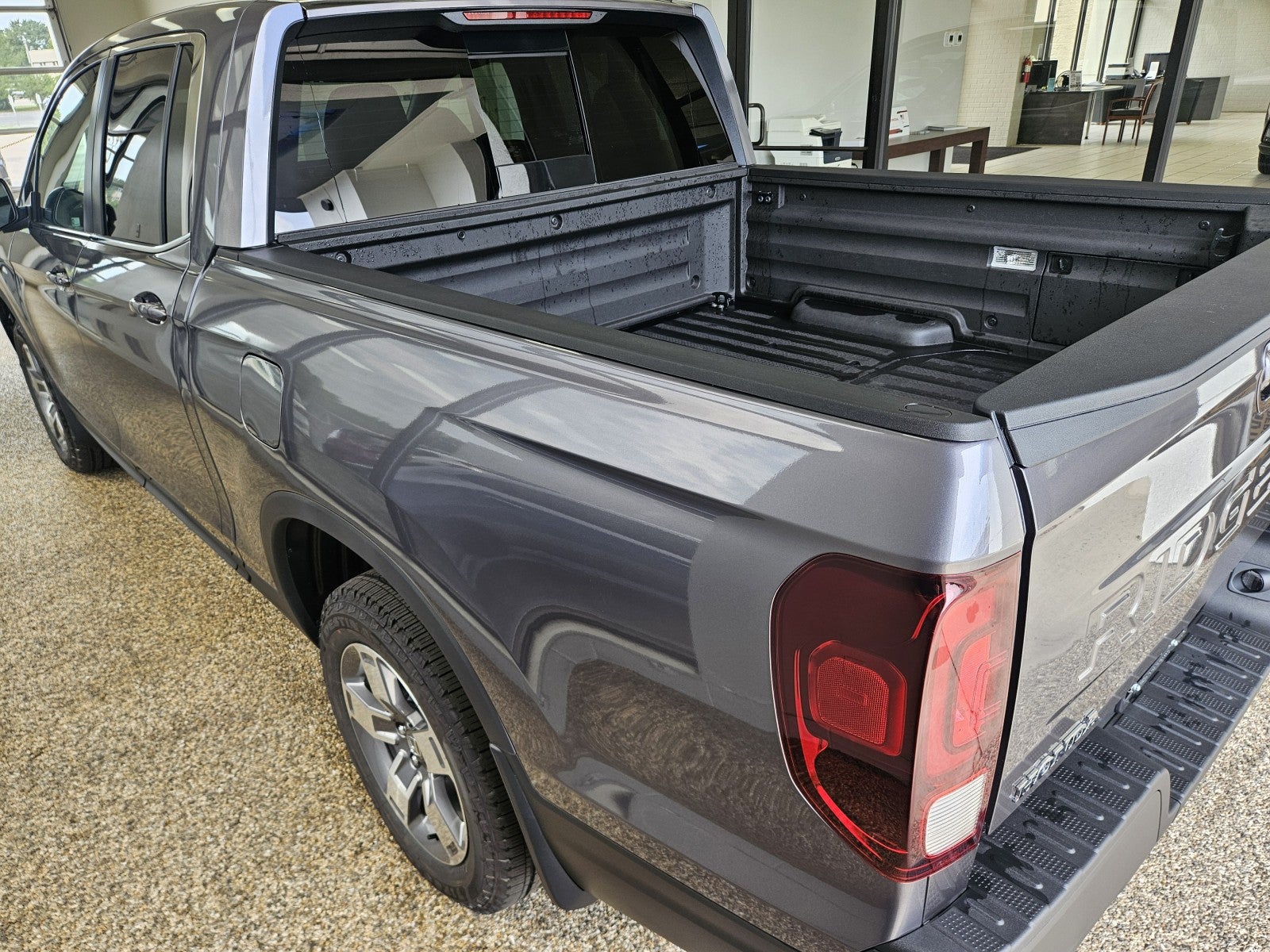 2026 Honda Ridgeline RTL